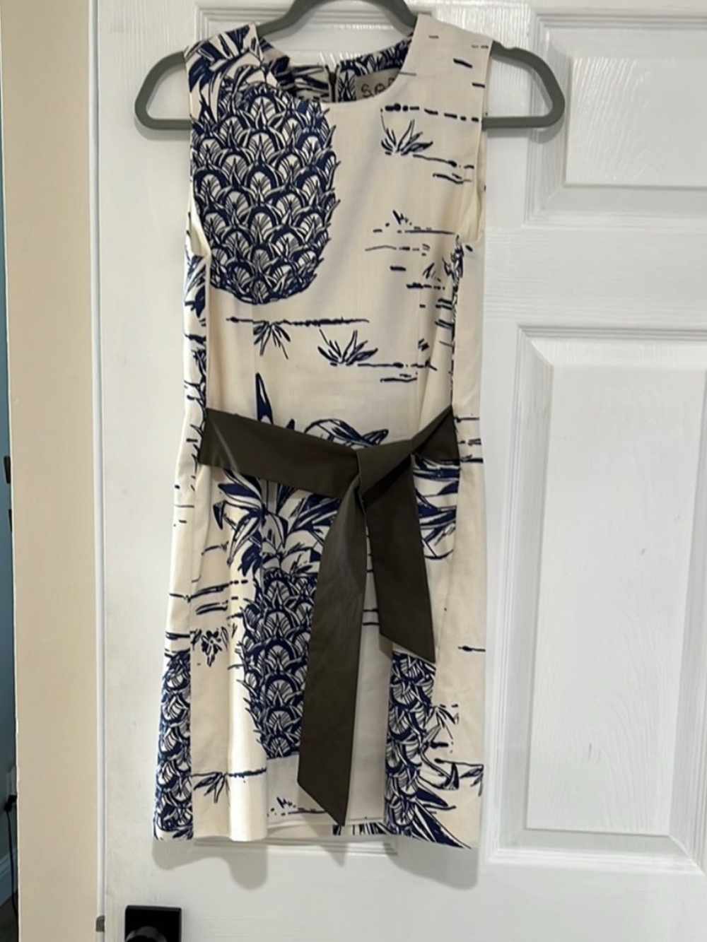 Sea New York dress Like  new SZ 6